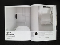 Evaporated Spaces
