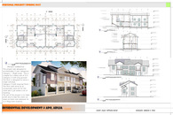 RESIDENTIAL DEVELOPMENT @ APO.