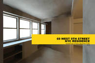 69 West 9th street NYC Residence