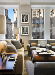 Park Avenue Apartment
