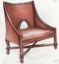 Bambo Chair