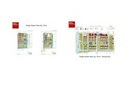 VARIOUS WORKS FOR GREGOTTI ASSOCIATI INTERNATIONAL