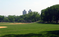 The North Meadow Reconstruction, Central Park