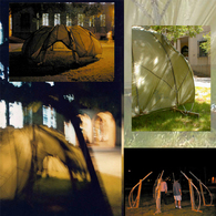 Parachute Tent