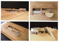 New building of preservation and administration of radio & TV station’s files at Lemessos, Cyprus