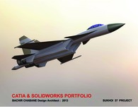 CATIA & SOLIDWorks Portfolio