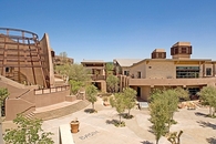 desert living center, caesars palace, 