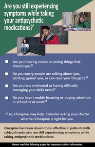 Teva Clozapine Product Booklet