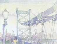 H2L2 - Bridges, Ben Franklin Bridge