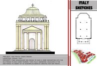 Revitalizing New Pienza to Bridge the Gap 