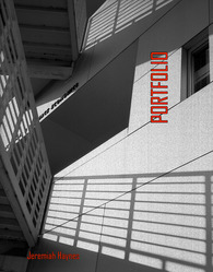 Please contact me for a pdf of my Portfolio.