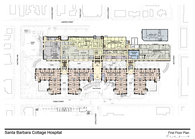Santa Barbara Cottage Hospital, Replacement Hospital