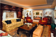 Living Room, New York, NY