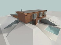 The Ewing House: Fisher Architecture