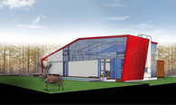 The Modern Cabin