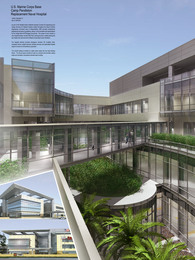 U.S. Marine Corps Base - Camp Pendleton Replacement Naval Hospital