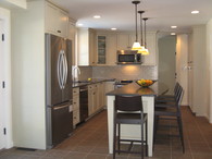 Kitchen for a Family in need of an update