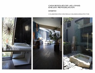 House in Bosques de las Lomas