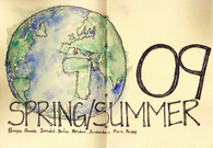 Study Abroad Sketches