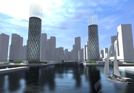 Net Zero Tower