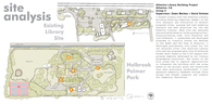 Atherton Library Building Project - Site Selection