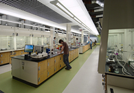 Northwestern University Organic “Green Chemistry” Laboratory Renovation