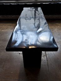 Moonlight Console in Graphite