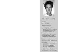 curriculum resume