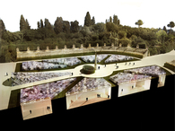 Palazzo Pitti Masterplan 