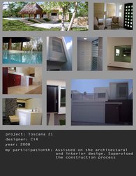 TOSCANA 21