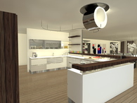 kitchen lumen - design