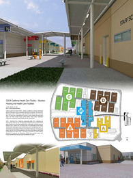California Housing and Health Care Facilities