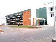 Parker Hannifin Office Cum Factory
