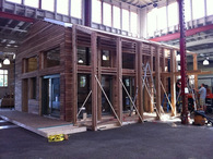 Passive House Demonstration 