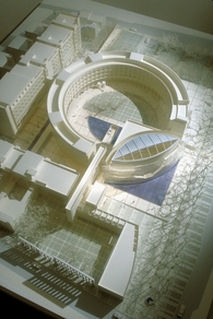 Toulouse Government Center