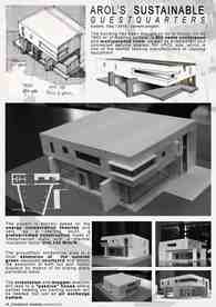 Arol's Suistanable Guestquarters