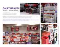 SALLY BEAUTY STORE SUPPLY