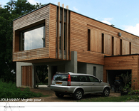 Family House for Brunet Architect & Associates