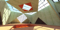 Pyramid House