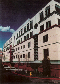 Disney Studios Sound Stages 6 & 7 and Support Building