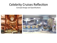 Celebrity Cruises- Reflection 