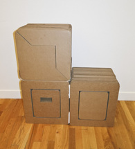 SVA Chair Project