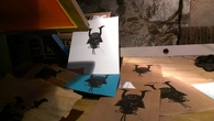Silkscreening