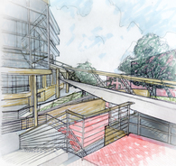 Urban Fabric: Reconnecting Man to Nature