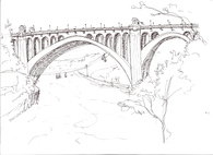 Hand sketching & illustration