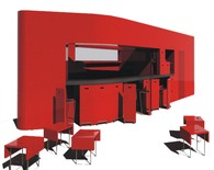 Bar of Córdoba Association of Architects