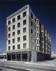 st george hotel | rehab of a historic structure