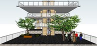 Sample Project - Pool Lounge