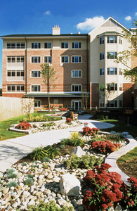 Seabrook Senior Living Facility
