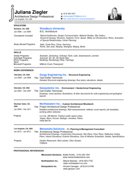 Resume